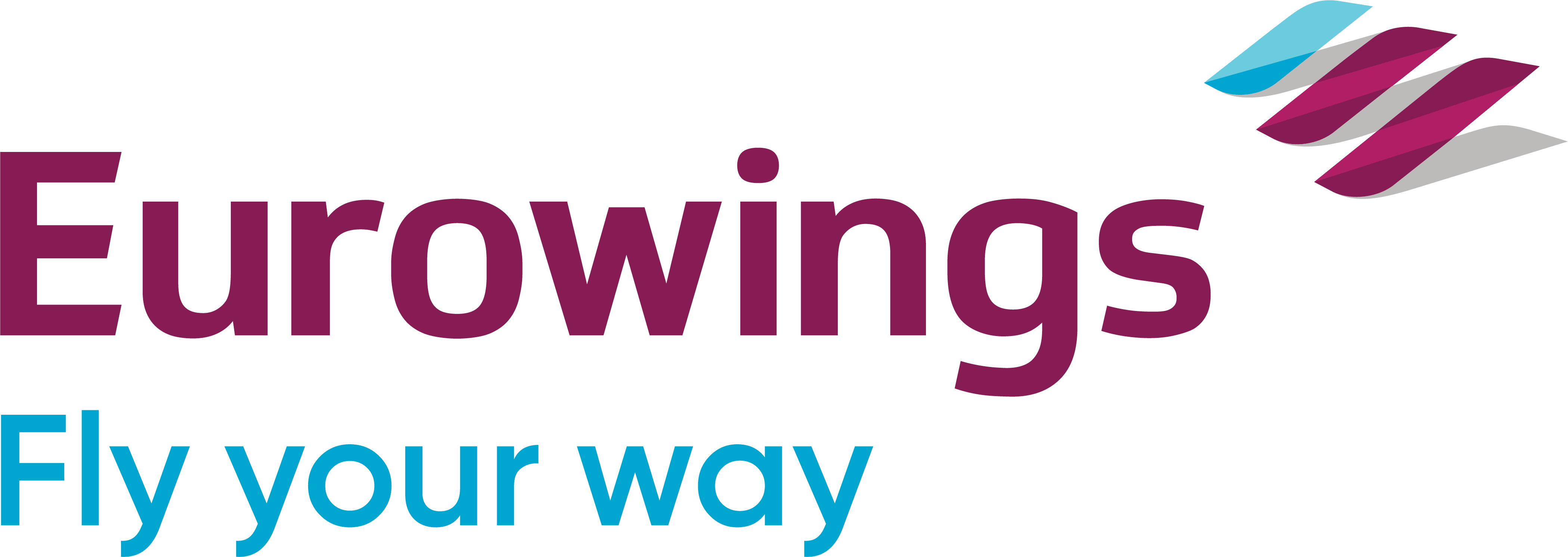 Eurowings — Fly your way